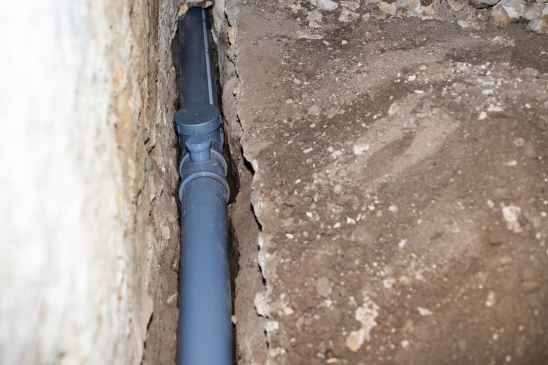 Underground Drainage