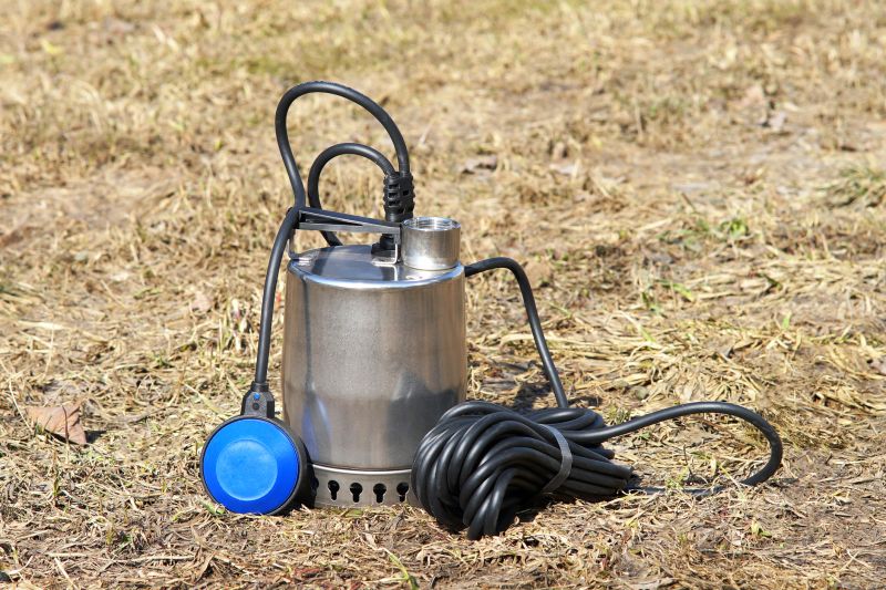 Submersible Sump Pump Service