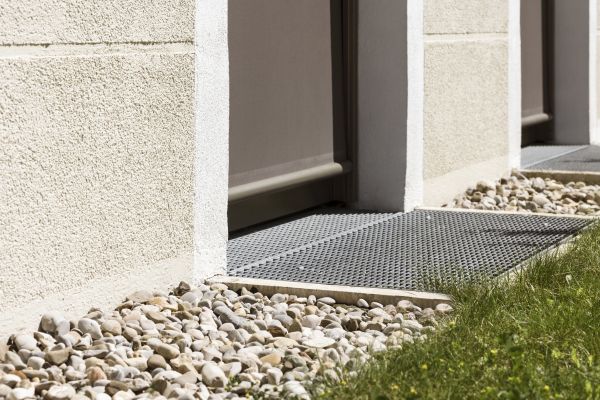 French Drain System Installation in Great Falls