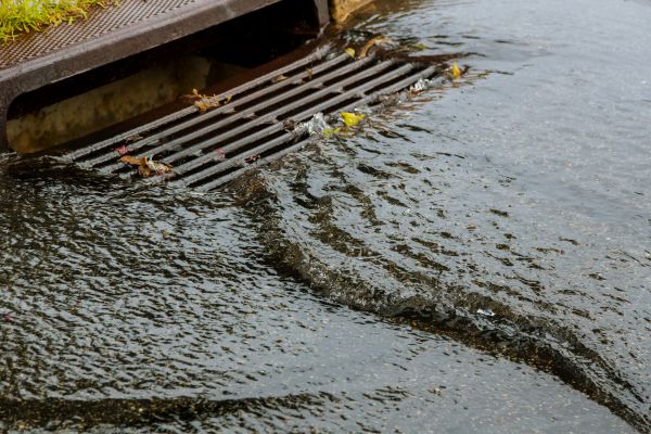 Cost of Storm Drainage Service in Great Falls