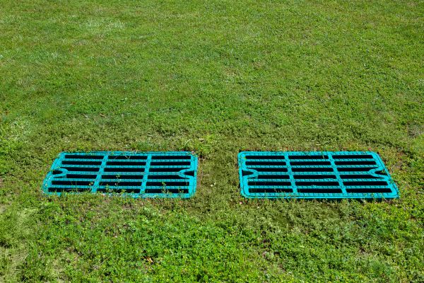 Cost of Yard Drain Maintenance in Great Falls
