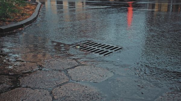 Cost of Storm Drainage Installation in Great Falls