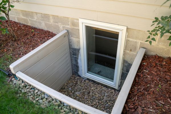Cost of Window Well Drainage Service in Great Falls