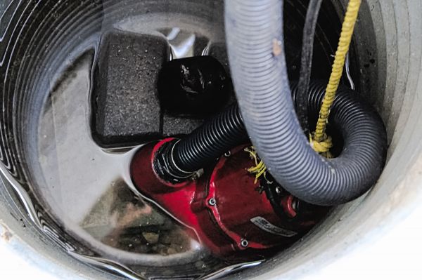 Submersible Sump Pump Service in Great Falls