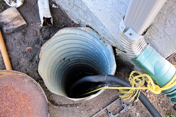 Drainage Pump Installation in Great Falls