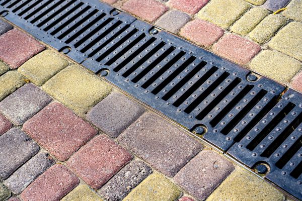 Cost of Patio Drainage Installation in Great Falls