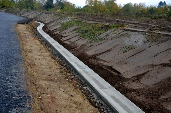 Cost of Slope Drainage Installation in Great Falls