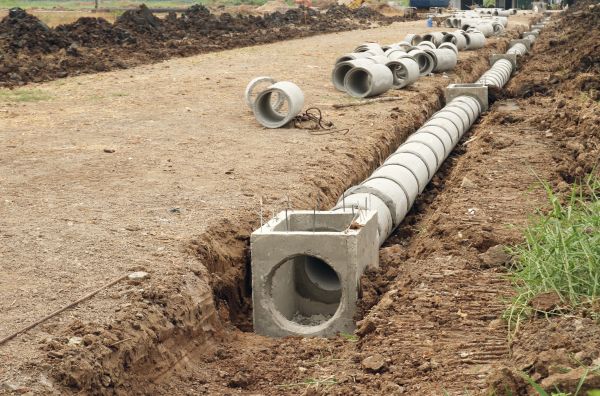 Weeping Tile Drain Service in Great Falls