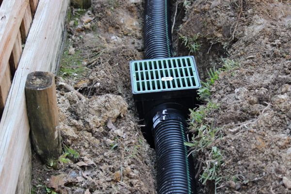 Cost of Drainage Work in Great Falls