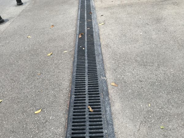 Channel Drain Replacement in Great Falls