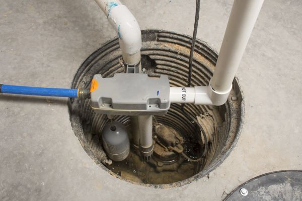 Ejector Pump Installation in Great Falls