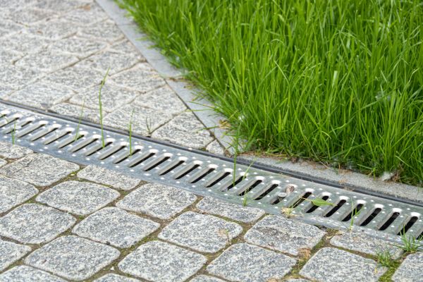 Drainage Pipe Installation in Great Falls